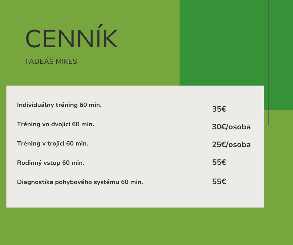 cennik tadeas